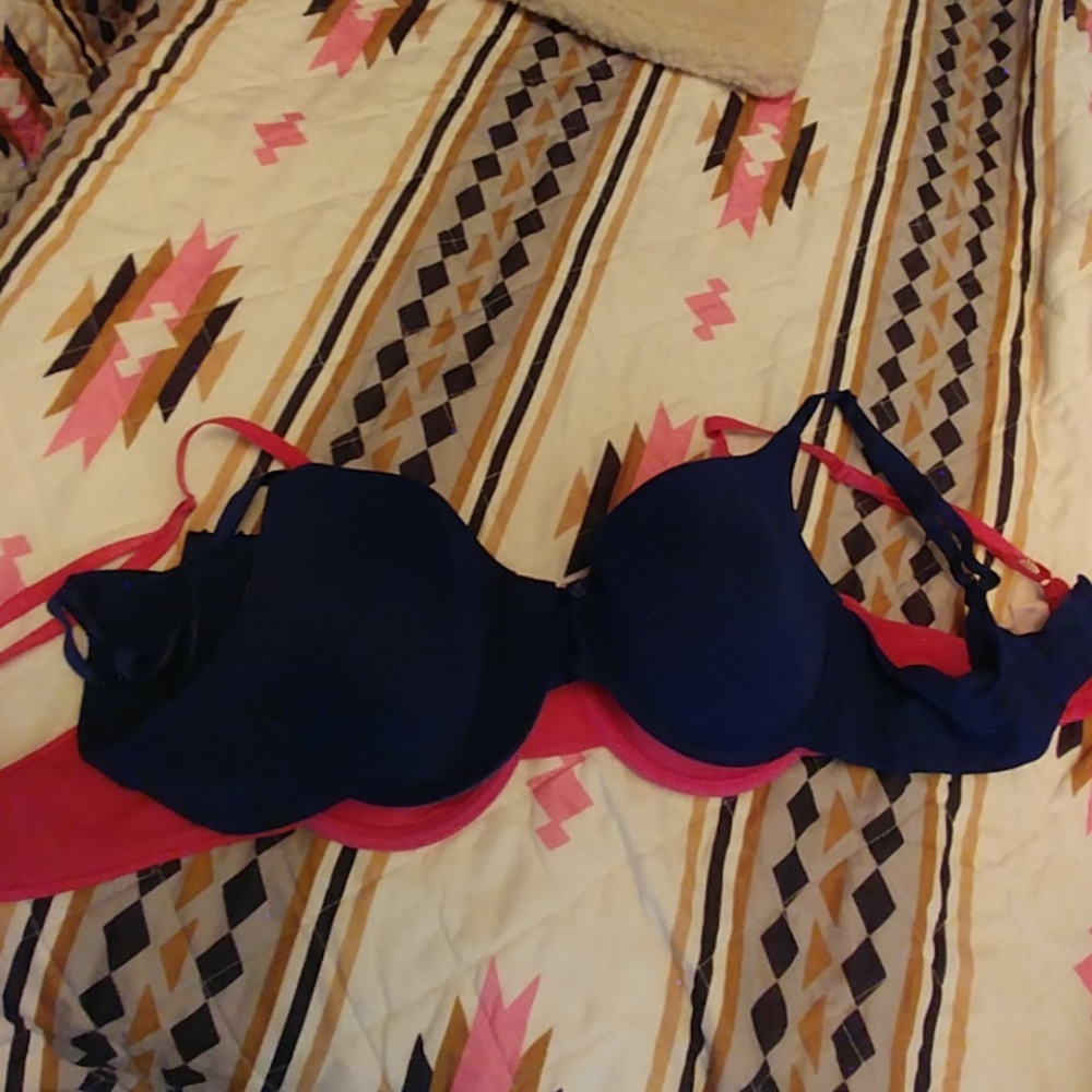 Two NWOT 38C Bras